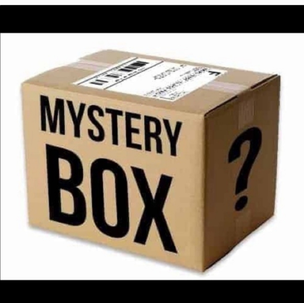 12 Piece Mystery Box Size Small